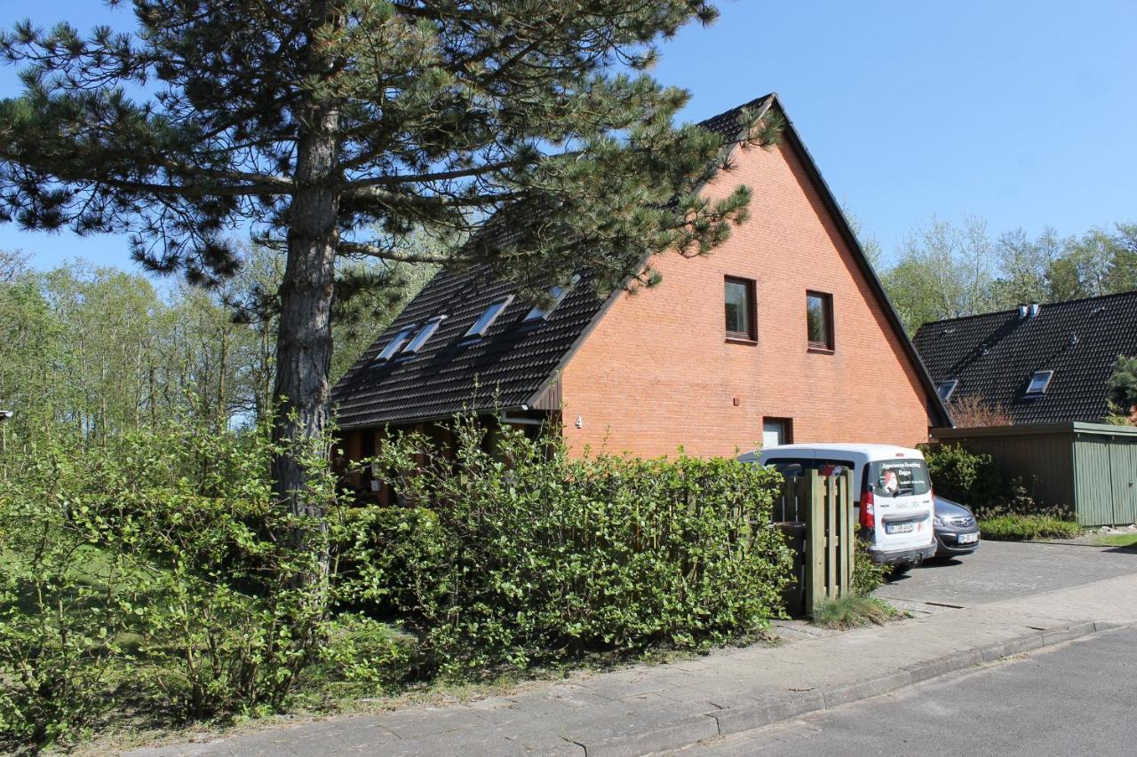 Ferienwohnung "Ostergeest" Sankt Peter-Ording Exterior photo