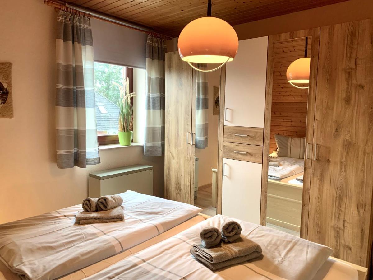 Ferienwohnung "Ostergeest" Sankt Peter-Ording Exterior photo