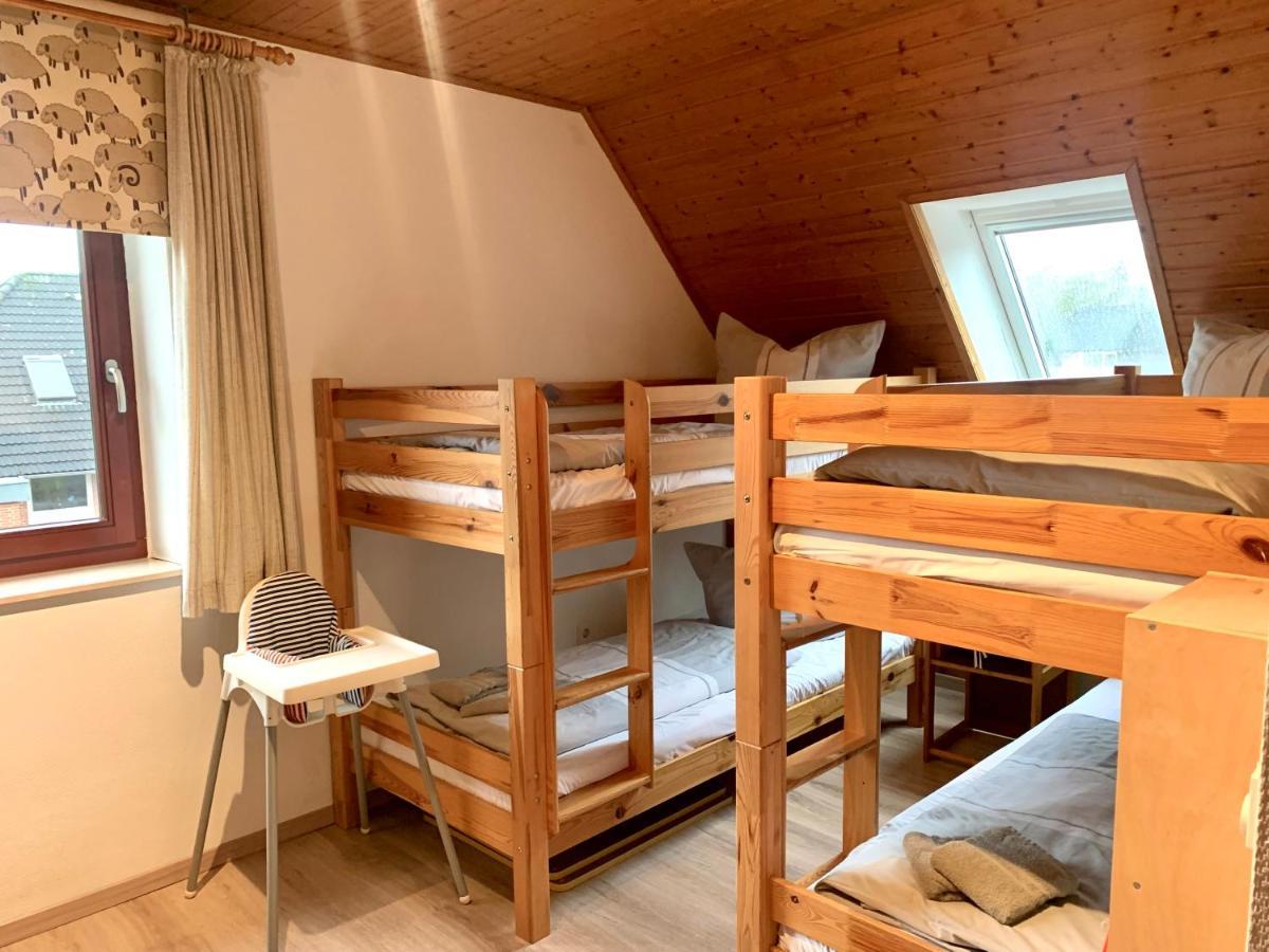 Ferienwohnung "Ostergeest" Sankt Peter-Ording Exterior photo