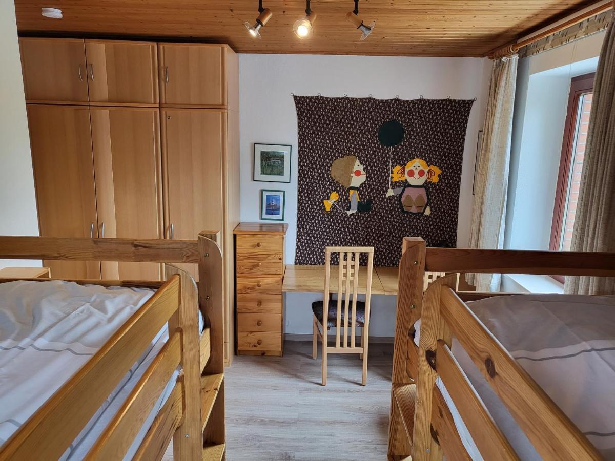 Ferienwohnung "Ostergeest" Sankt Peter-Ording Exterior photo