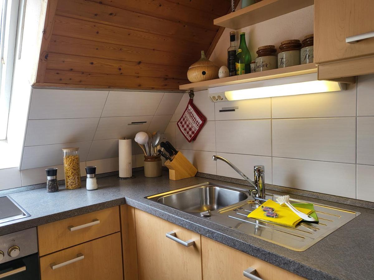 Ferienwohnung "Ostergeest" Sankt Peter-Ording Exterior photo
